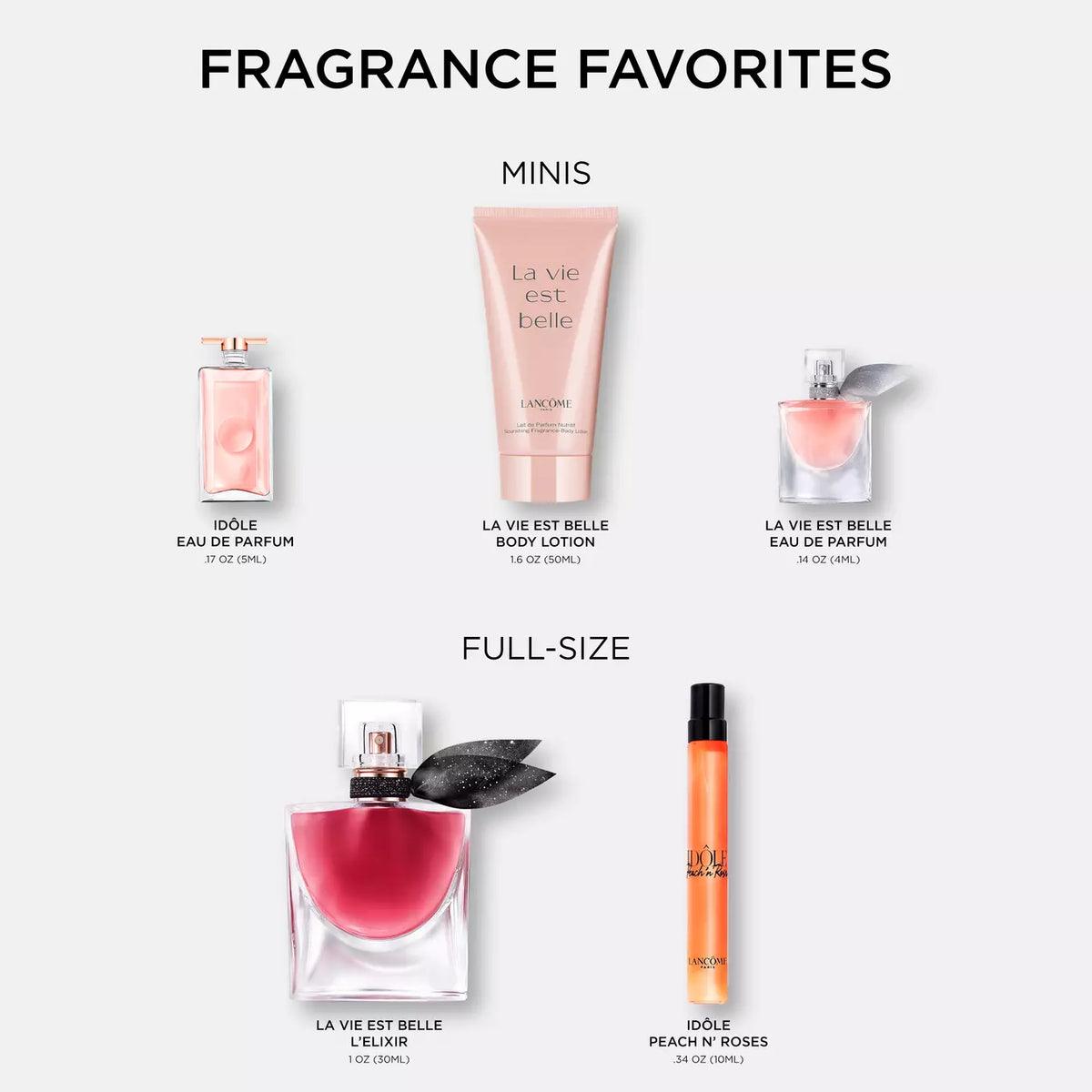 Lancome - CALENDARIO DE ADVIENTO PARA LAS FIESTAS DE 2026 **BAJO PEDIDO**