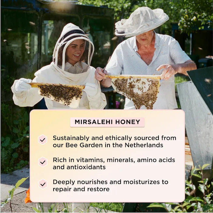 Gisou - Honey Infused Hair Repair Sarum **BAJO-PEDIDO**