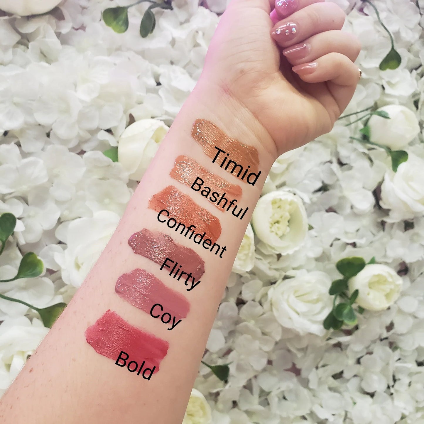 ✨Amuse - Rubor Liquido Liquid Blush Shy Cheeks