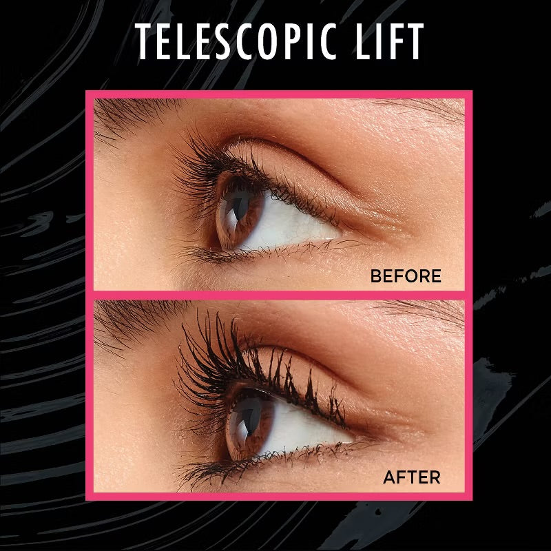 L'Oreal Paris - Telescopic Lift Volumizing Mascara 36HR Wear