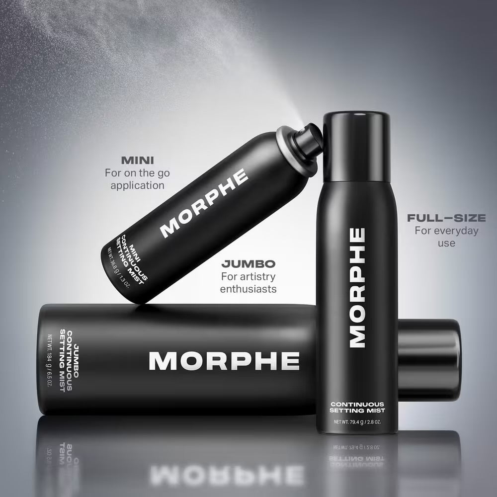 Morphe - Fijador Continuous Setting Mist