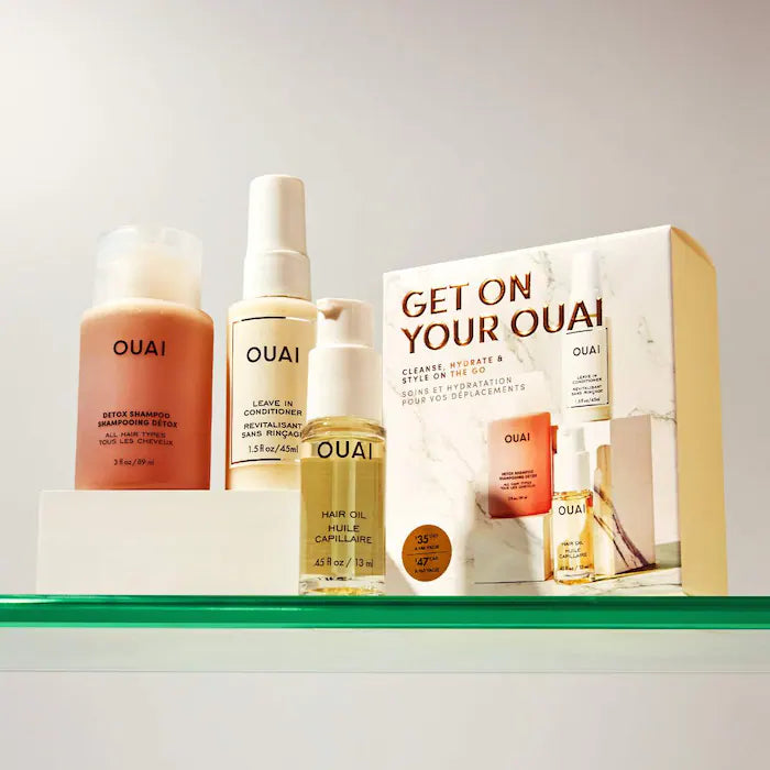 OUAI Get On Your OUAI Minis Kit **BAJO-PEDIDO**