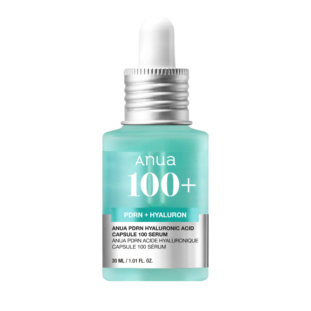 Anua - PDRN Hyaluronic Capsule 100 Serum