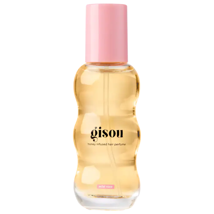 Gisou - Wild Rose Honey Infused Hair Perfume **BAJO PEDIDO**