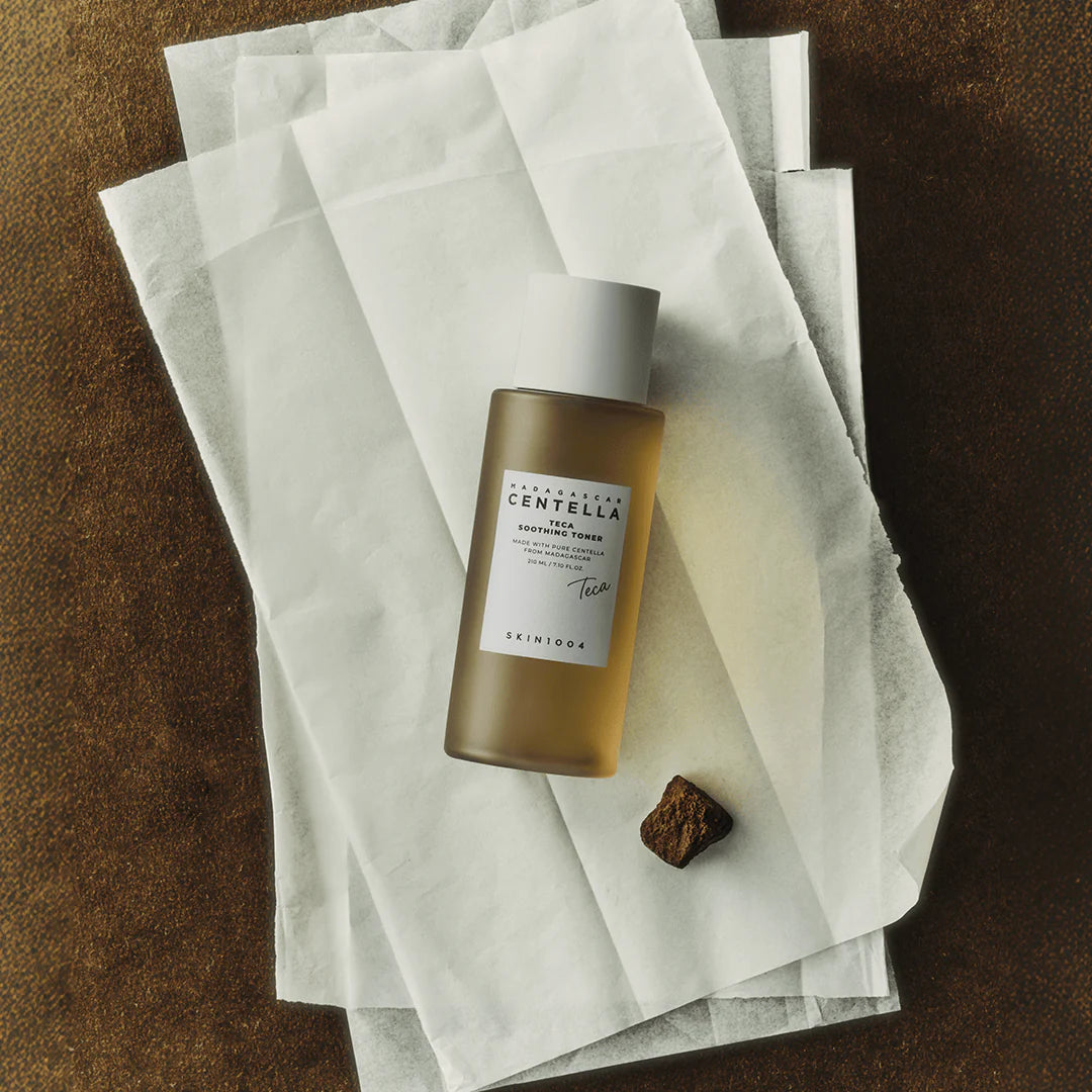 SKIN1004 - Madagascar Centella Teca Soothing Toner