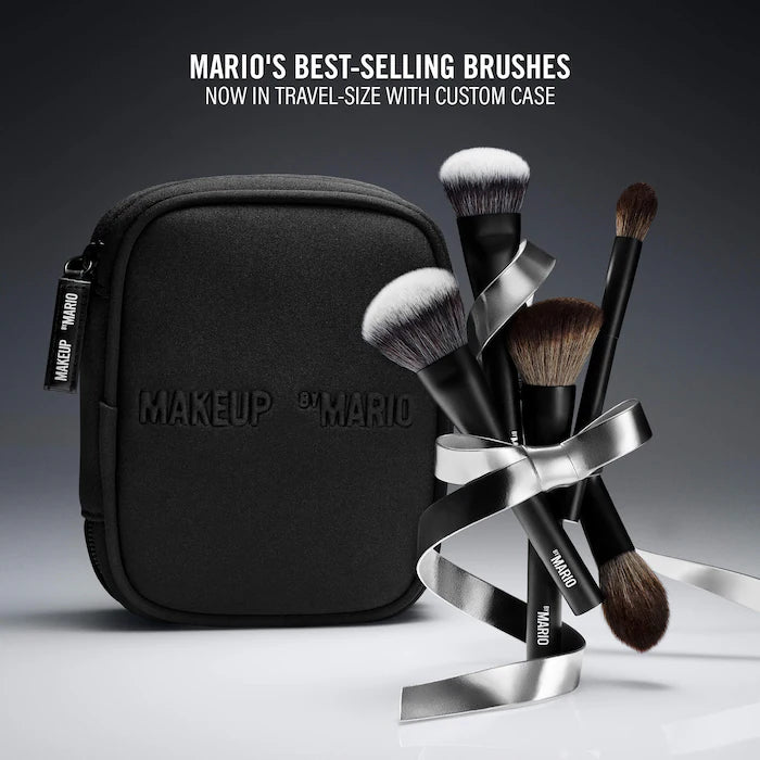 MAKEUP BY MARIO - Mario's Essential Cosmetic Brush Set