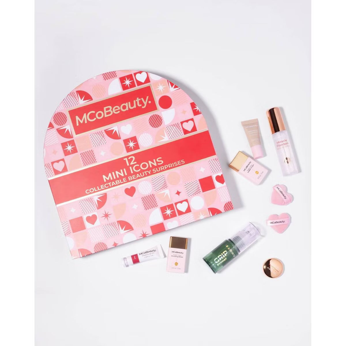 MCoBeauty - Advent Calendar Gift Set