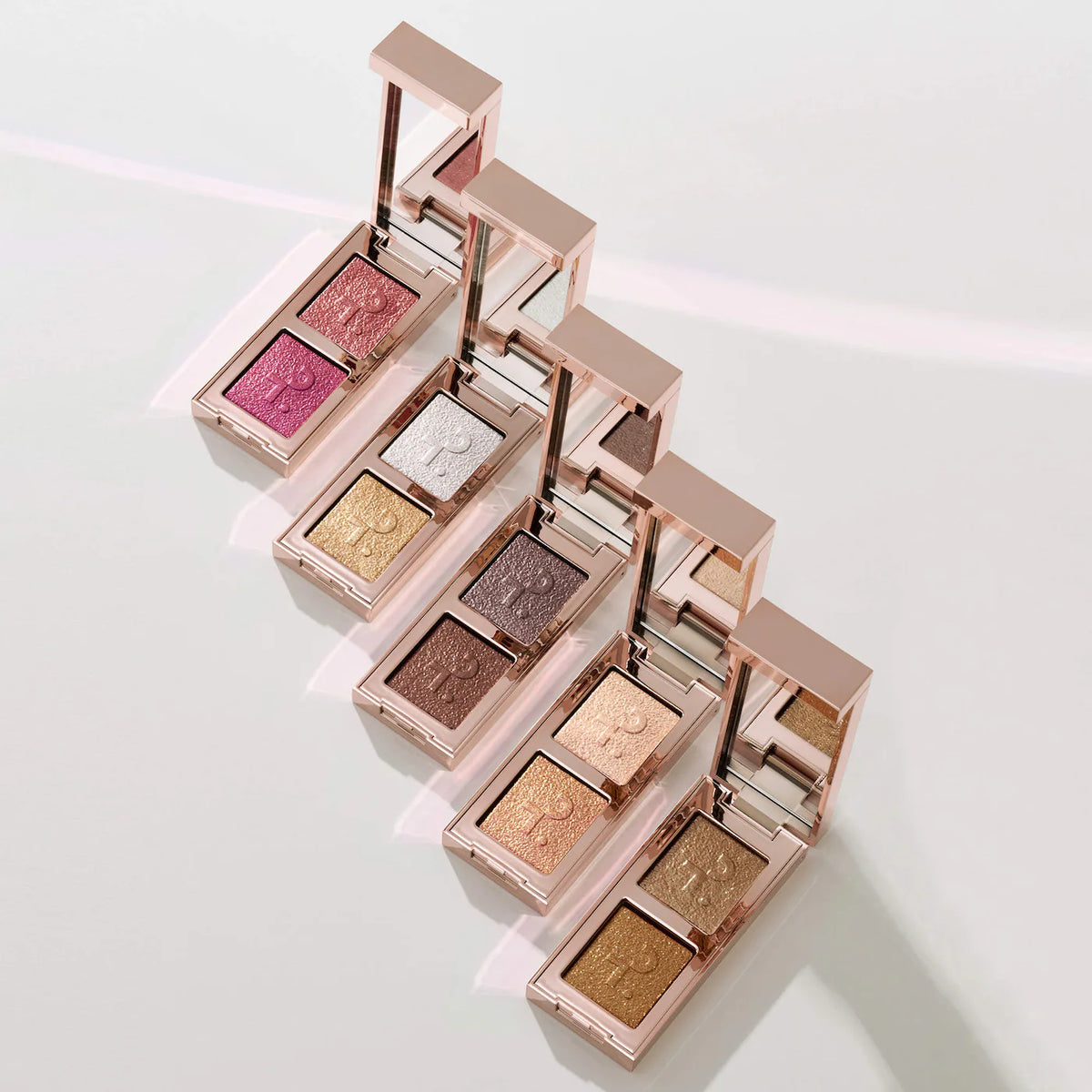 Patrick Ta - Major Dimension Eye Illusion Eyeshadow Duo