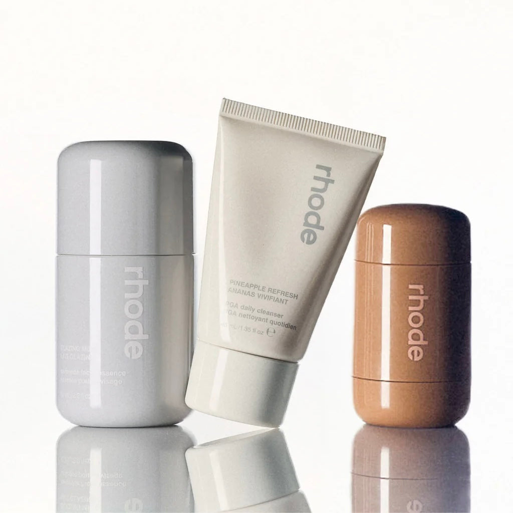 The glam on + off set THREE GLAM ESSENTIALS **BAJO-PEDIDO**