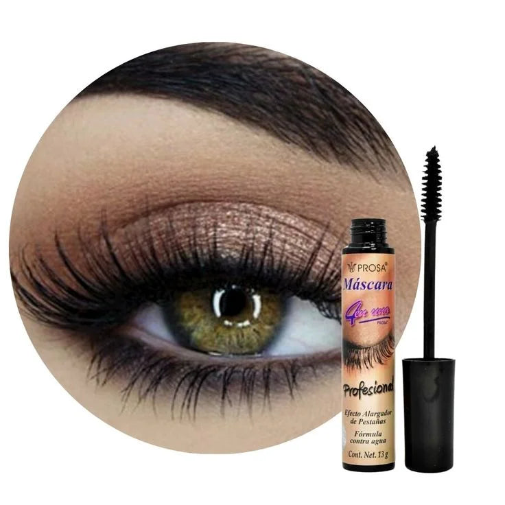 Prosa - Mascara de Pestañas Profesional