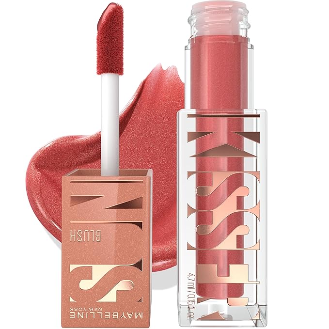 Maybelline - Sunkisser Multi-Use Liquid Blush