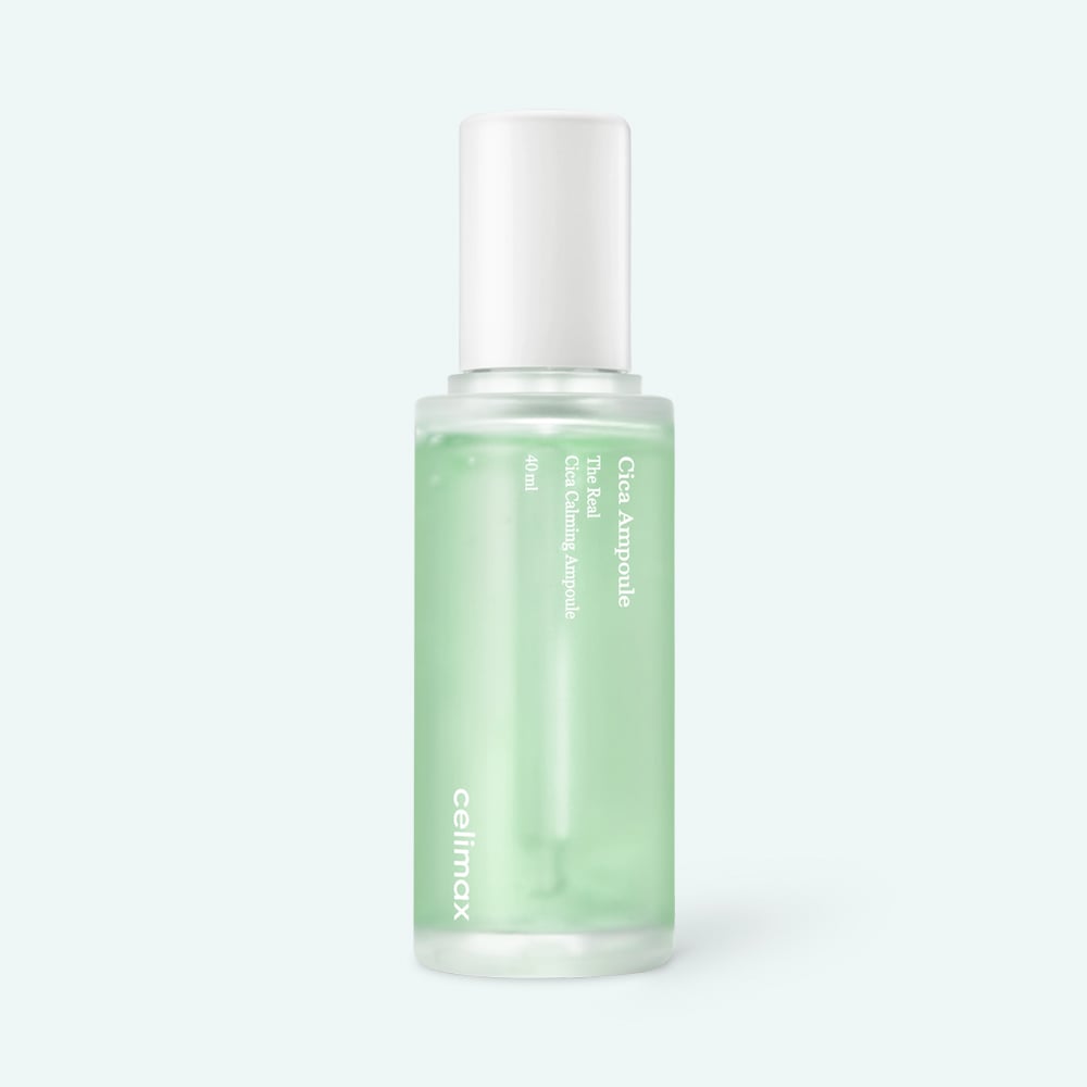 Celimax - Cica Niacinamide AC Calming Serum