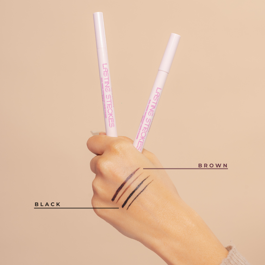 Kara Beauty - Delineador de Ojos Lasting Strokes Eyeliner