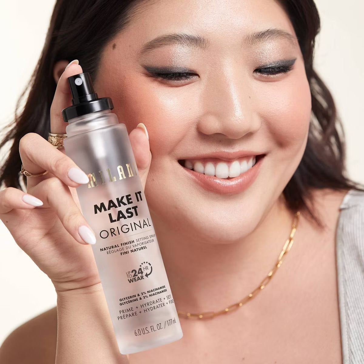 Milani - Make It Last Original Natural Finish Setting Spray **BAJO-PEDIDO**