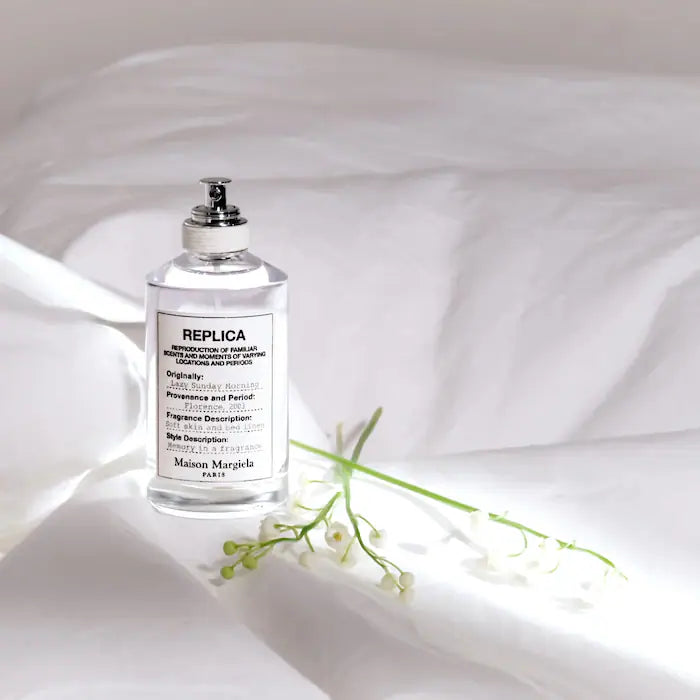 Maison Margiela - Mini REPLICA’ Lazy Sunday Morning Eau de Toilette with White Musk