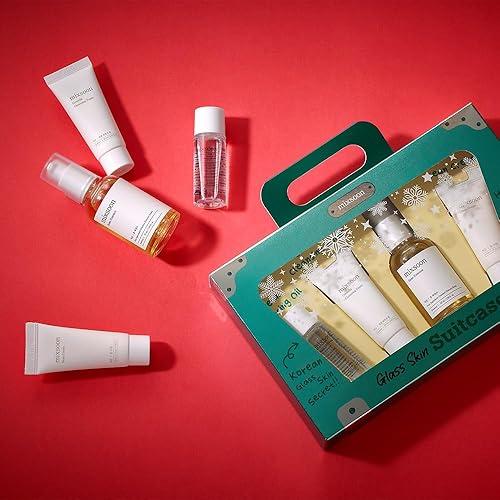 Mixsoon - Glass Skin Suitcase set