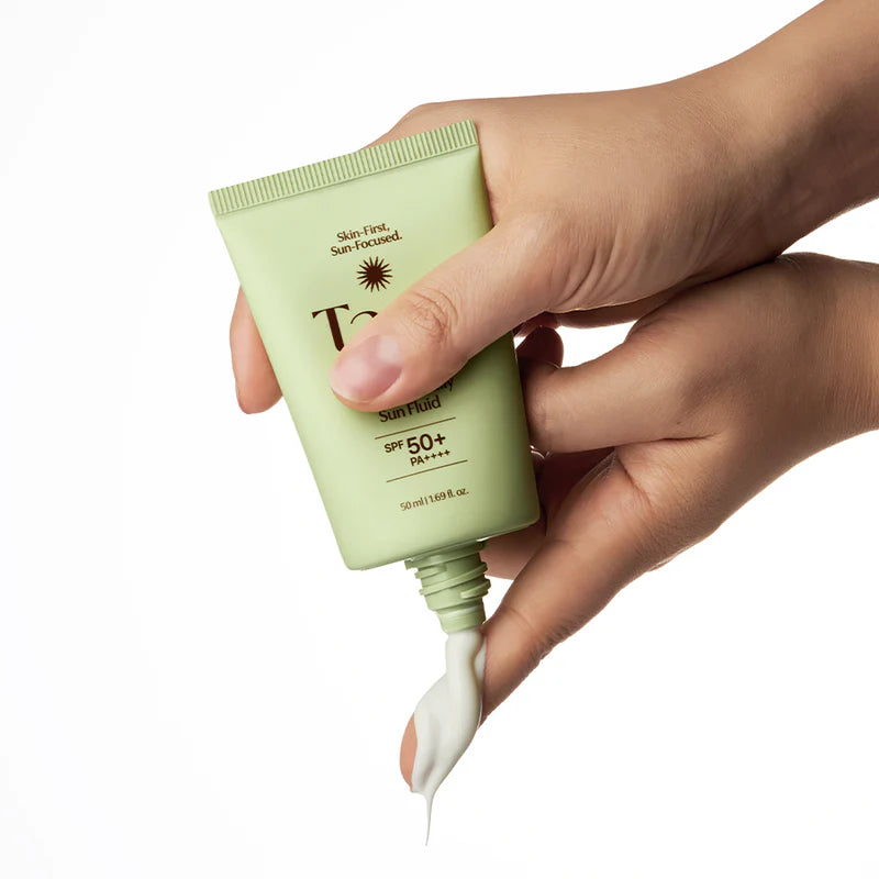 Tage - Cica-Tree Soothing Daily Sun Fluid