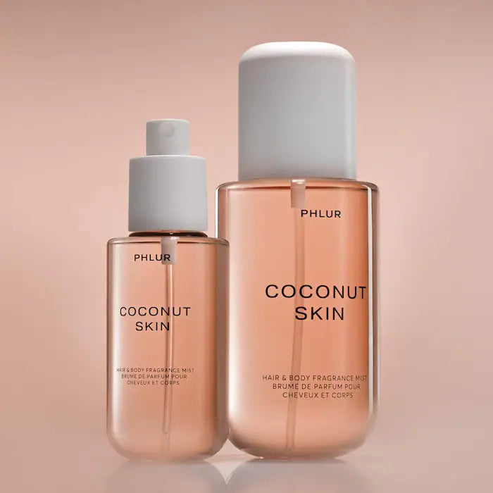 PHLUR - Coconut Skin Body & Hair Fragrance Mist