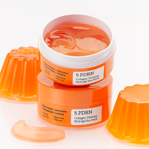 COSRX - 5 PDRN Collagen Vitalizing Hydrogel Eye Patch