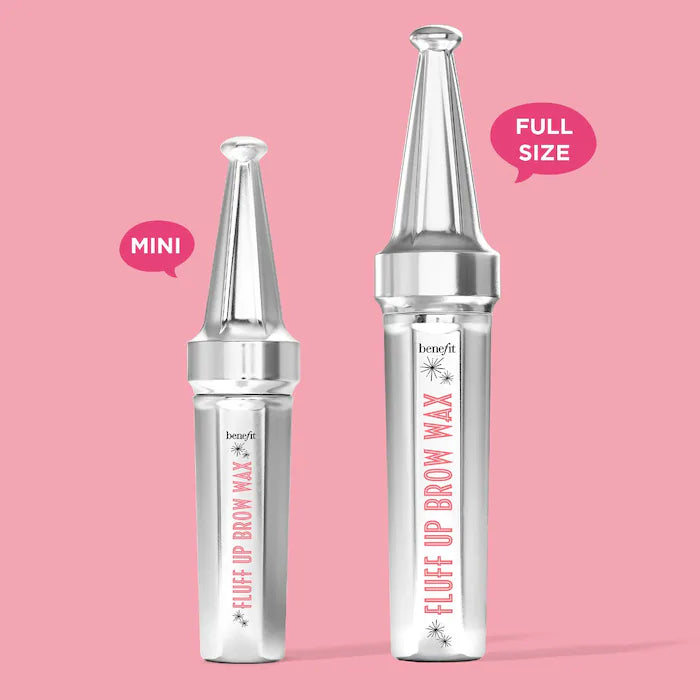 Benefit Cosmetics - Fluff Up Brow Flexible Brow-Texturizing Wax