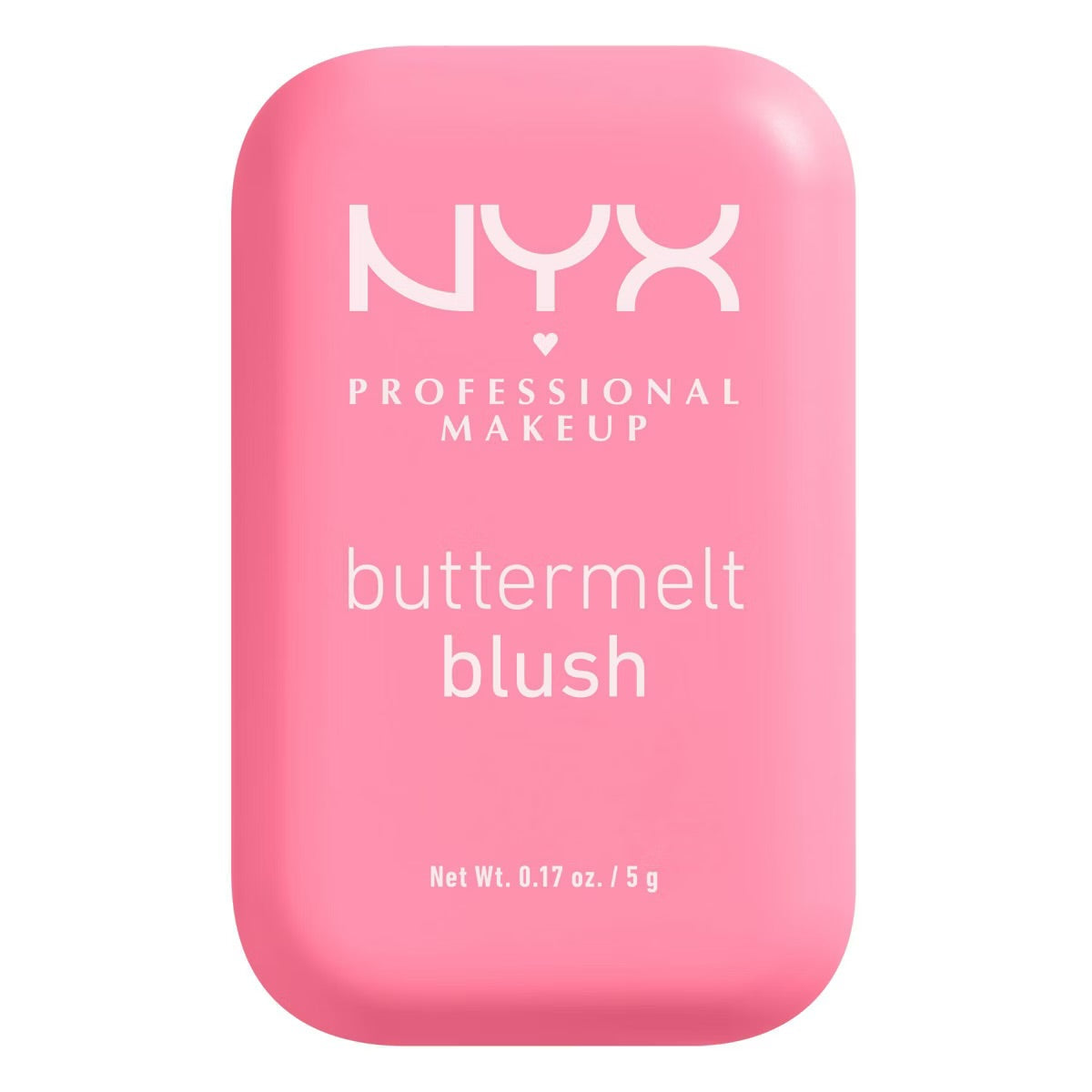 NYX Professional - Makeup Buttermelt Blush **BAJO-PEDIDO**