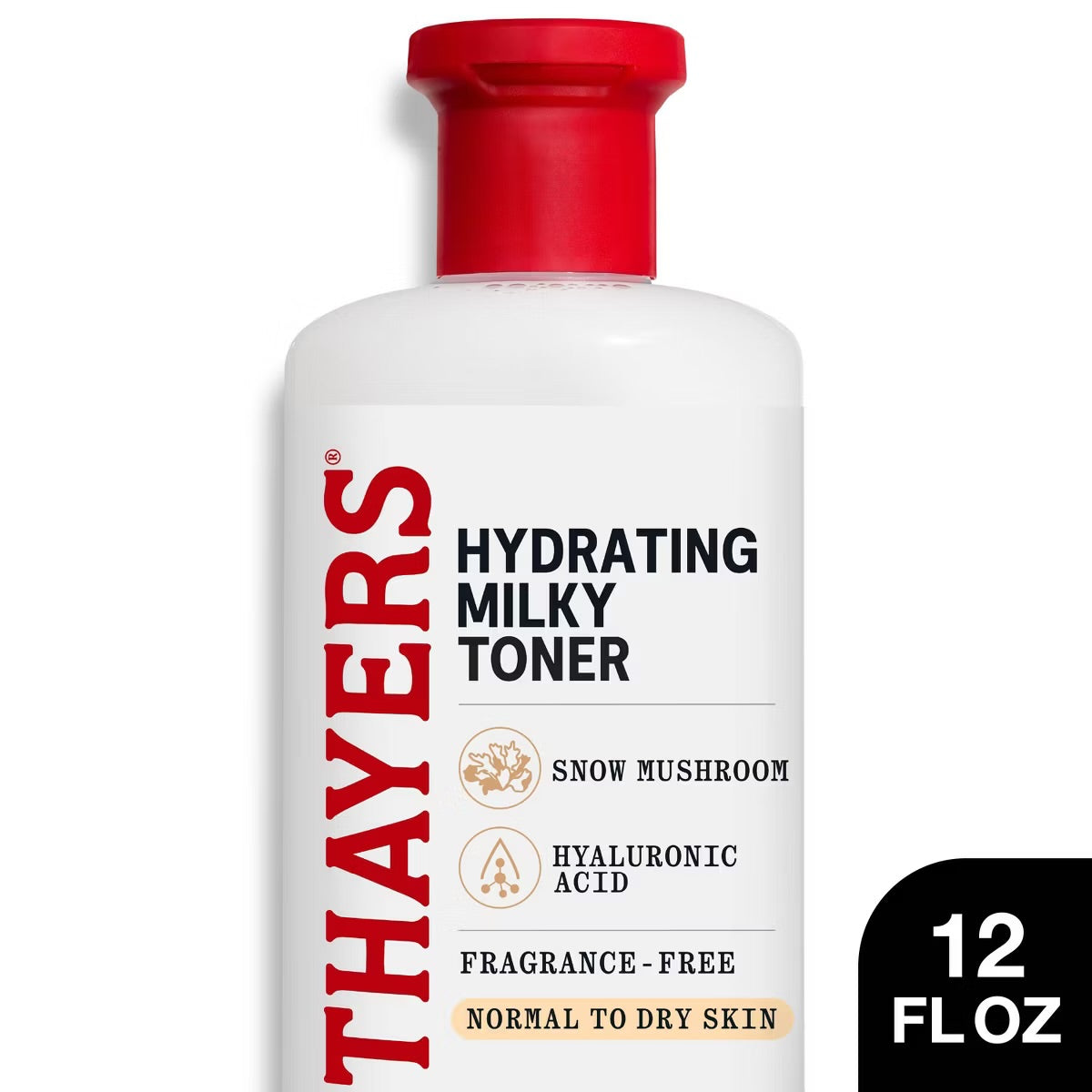 Thayers - Remedies Milky Hydrating Face Toner with Snow Mushroom and Hyaluronic Acid **BAJO-PEDIDO**