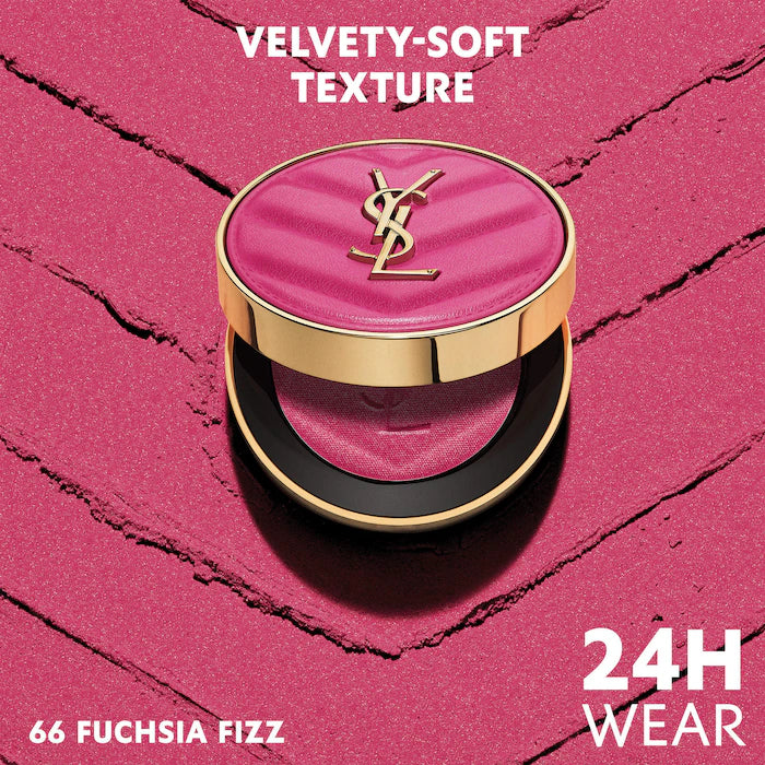Yves Saint Laurent - Make Me Blush 24H Buildable Powder Blush