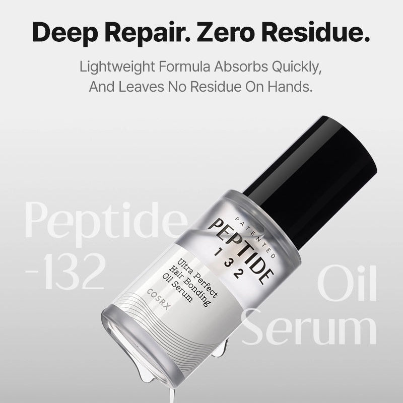 COSRX - Aceite Capilar Peptide 132 Ultra Perfect Hair Bonding Oil Serum