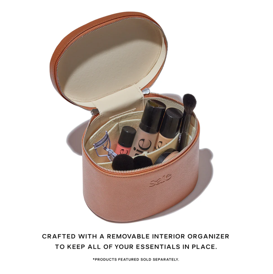 Saie - THE VANITY CASE ORIGINAL TRAIN CASE ** BAJO-PEDIDO**