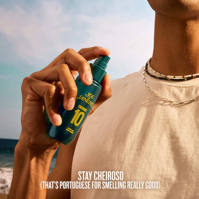 Sol de Janeiro - Cheiroso 10 Cologne Body Mist for Men **BAJO PEDIDO**