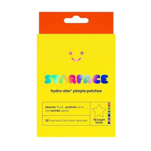 Starface - Parches Hydro Star Play Pack