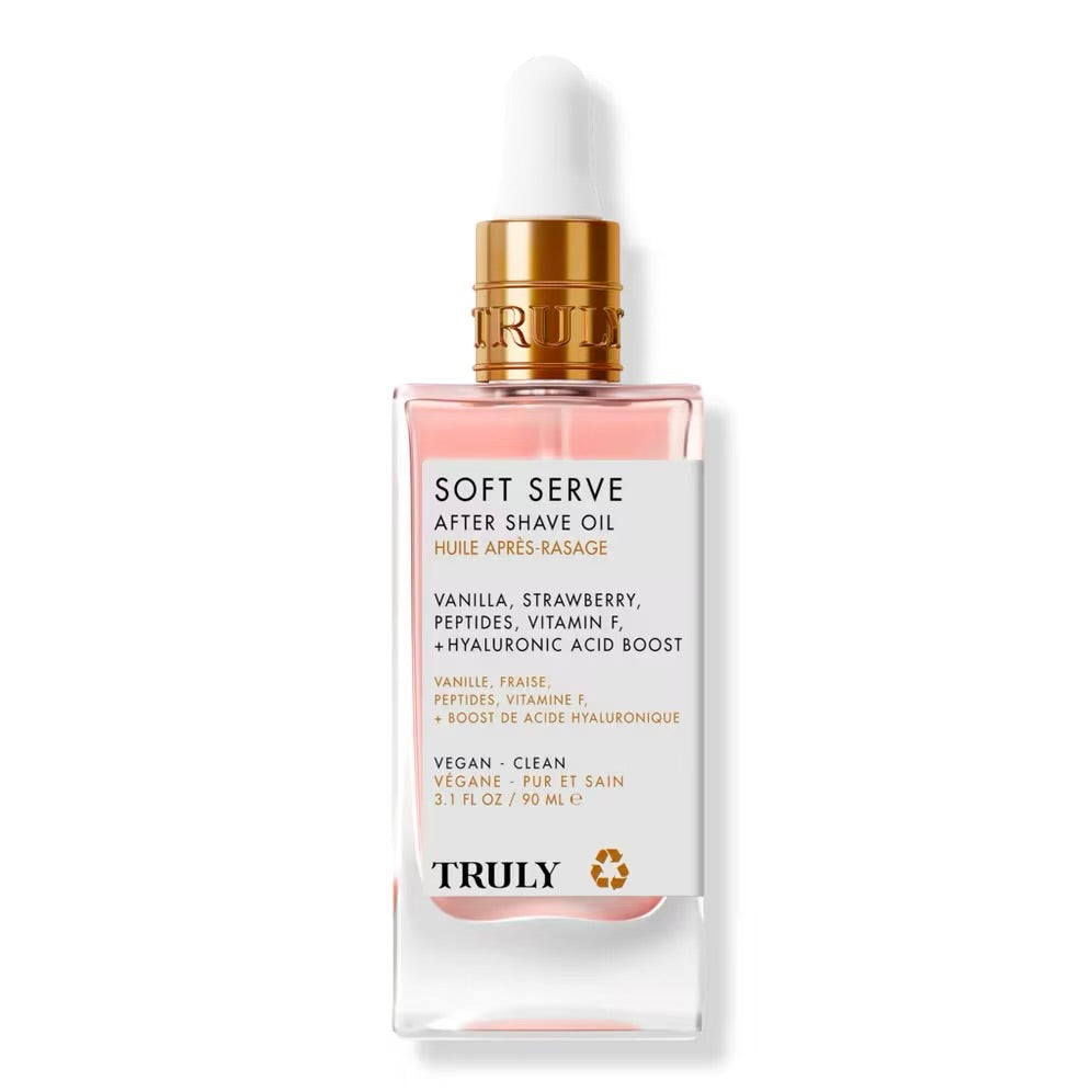 Truly - Soft Serve After Shave Oil