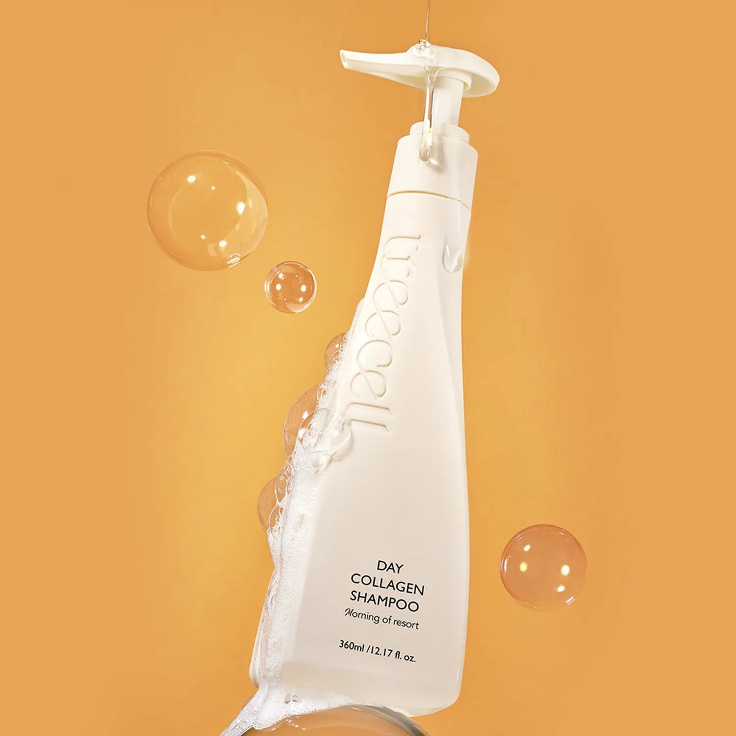 Treecell - Day Collagen Shampoo Morning of Resort