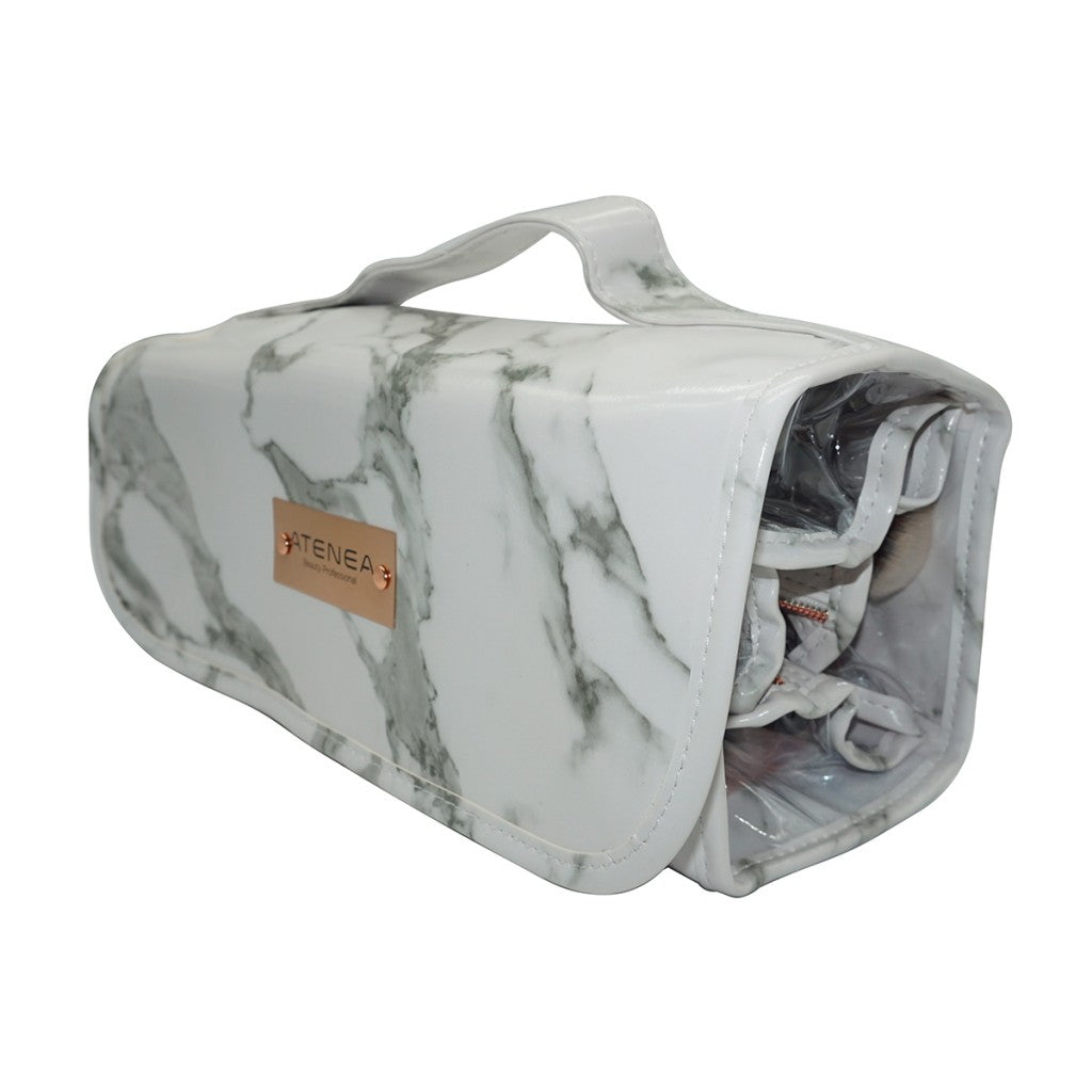 ✨Cosmetiquera Pequeña de Mármol Blanco - Atenea