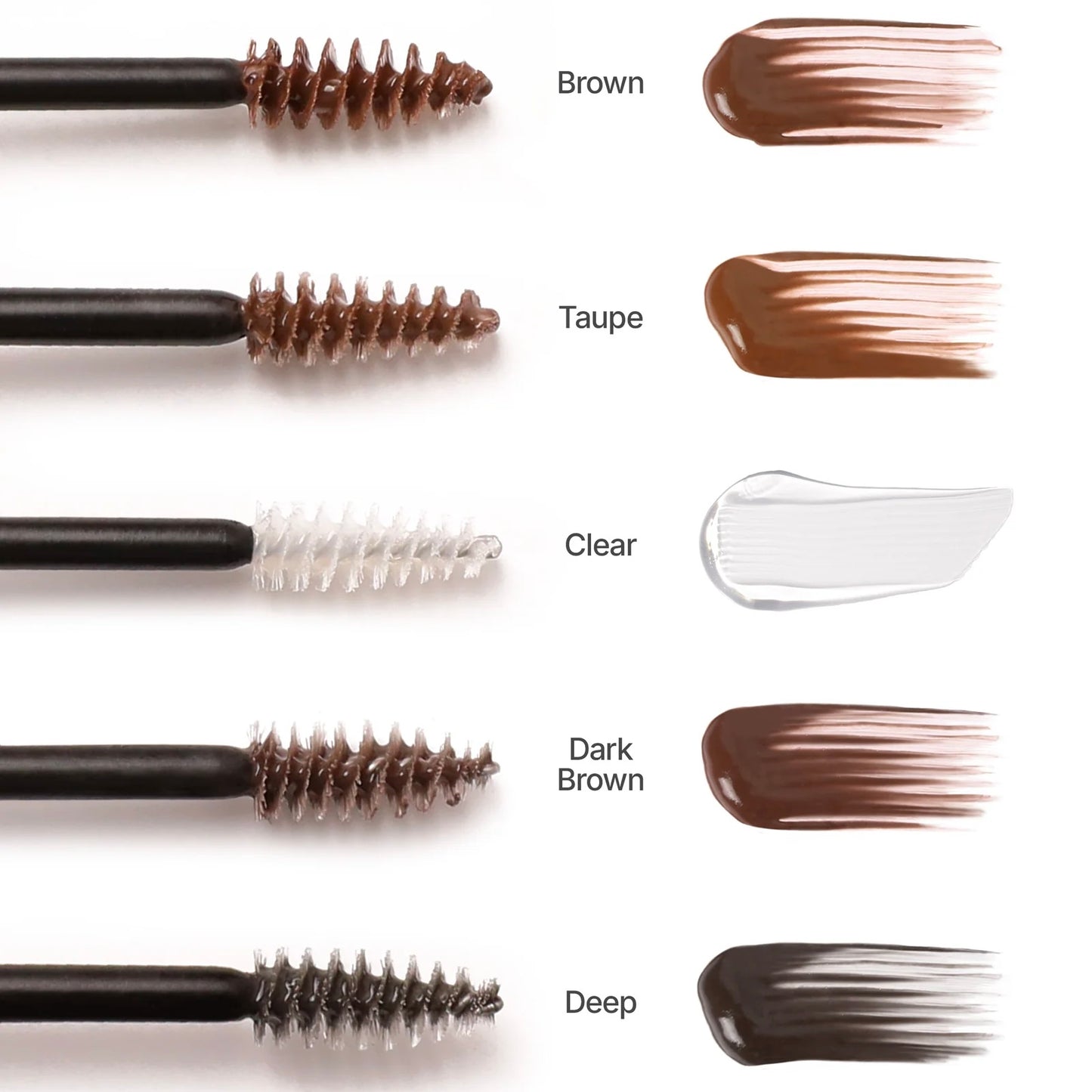 Moira - Ultimate Styler Brow Gel