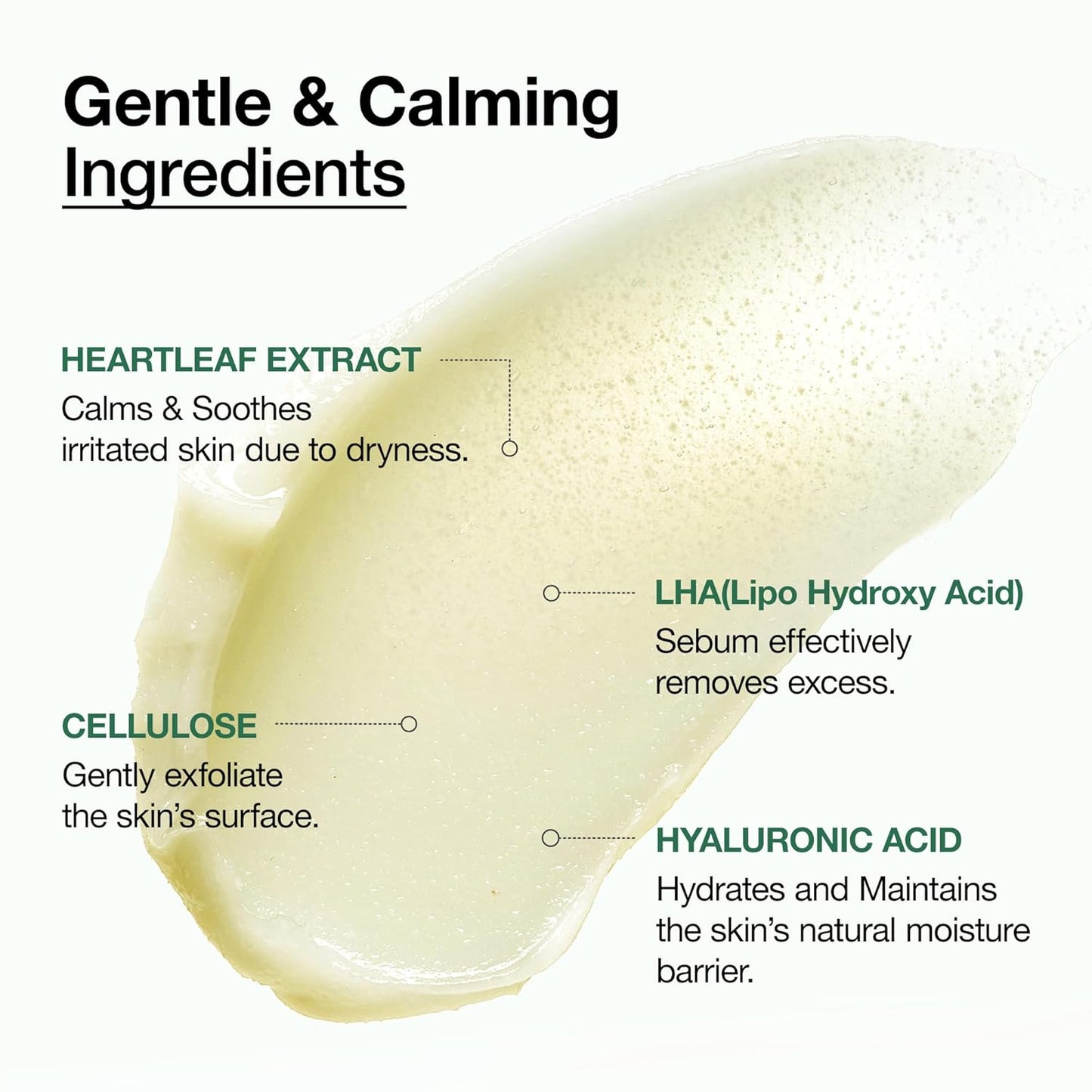 Anua - Gel Exfoliante Heartleaf LHA Moisture Peeling Gel