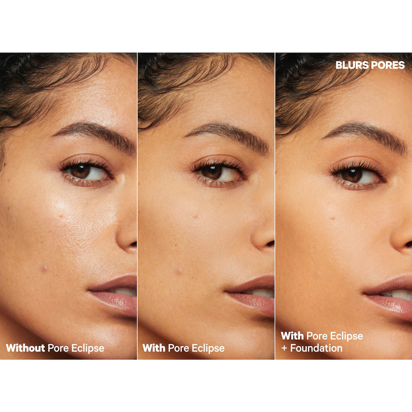 MILK MAKEUP - Pore Eclipse Mattifying + Blurring Makeup Primer **BAJO-PEDIDO**