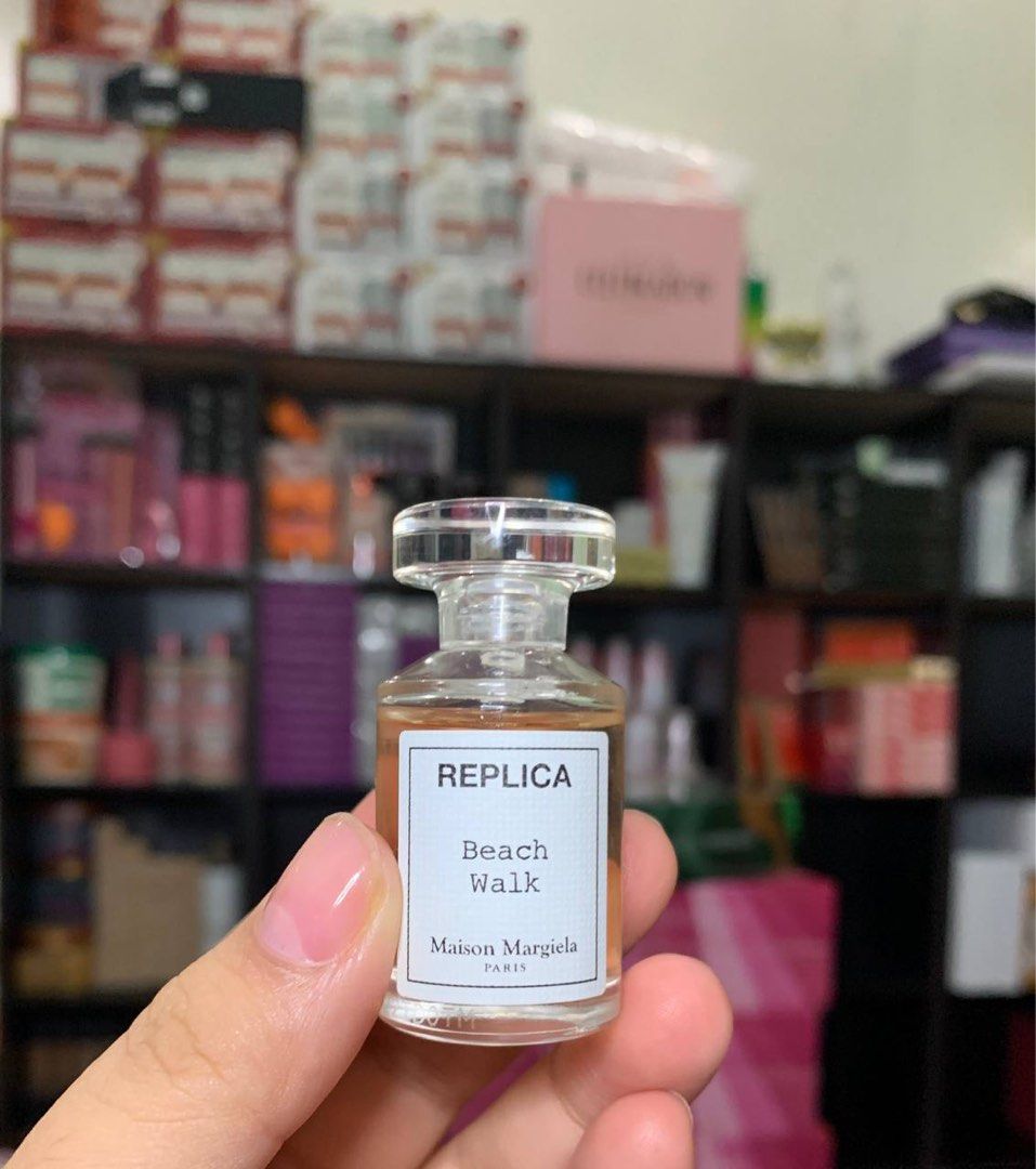 Maison Margiela - Mini 'REPLICA' Beach Walk trial size