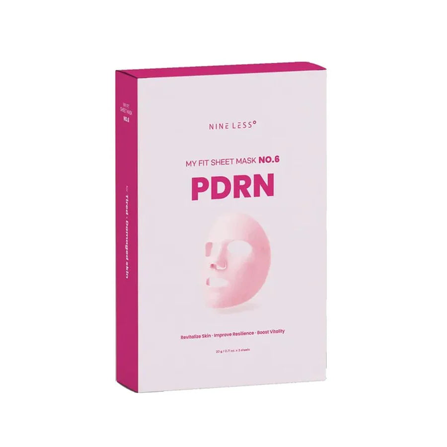 NINELESS - My Fit Sheet Mask No.6 PDRN
