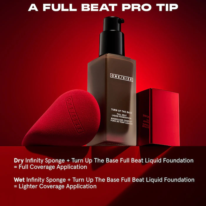 ONE/SIZE by Patrick Starrr - Turn Up The Base Infinity Beauty Sponge **BAJO-PEDIDO**