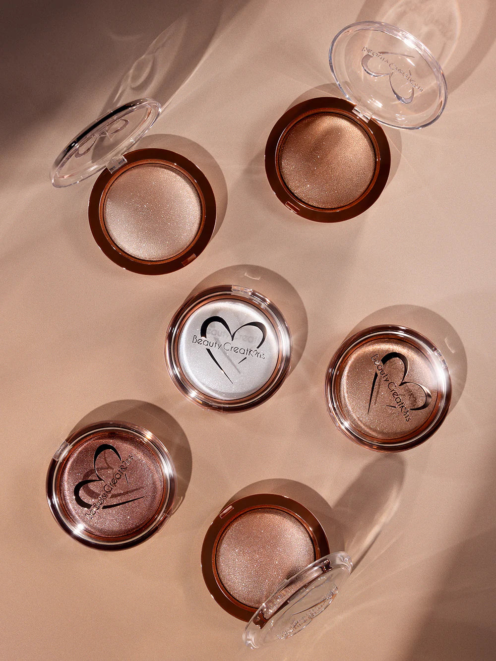 Beauty Creations - Flawless Stay Shimmer Veil