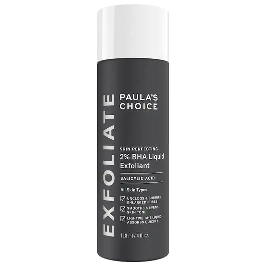 Paula's Choice -Skin Perfecting 2% BHA Liquid Exfoliant **BAJO-PEDIDO**