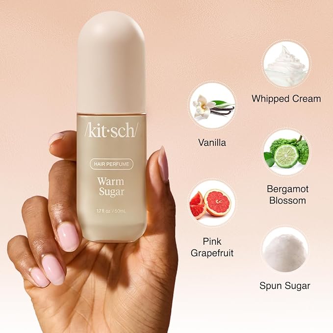 Kitsch - Perfume Warm Sugar **BAJO-PEDIDO**