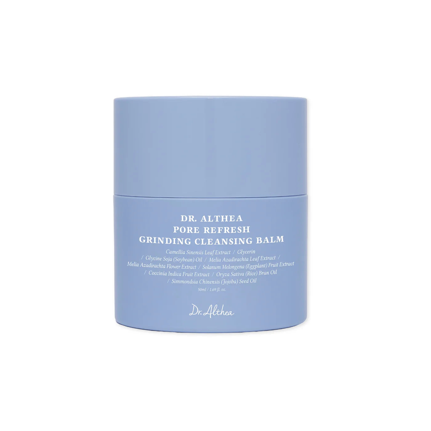 Dr. Althea - Pore Refresh Grinding Cleansing Balm
