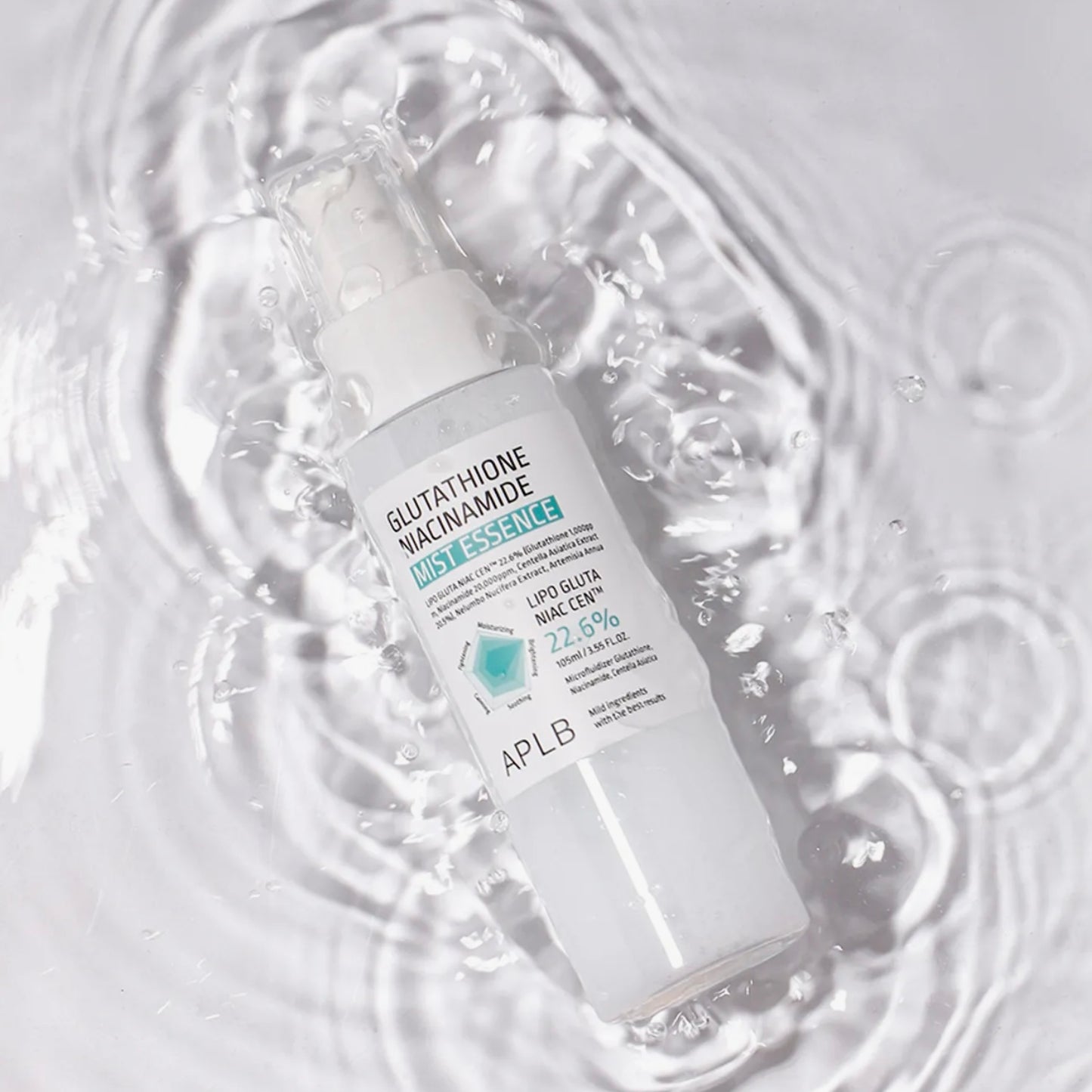 APLB - Glutathione Niacinamide Mist Essence