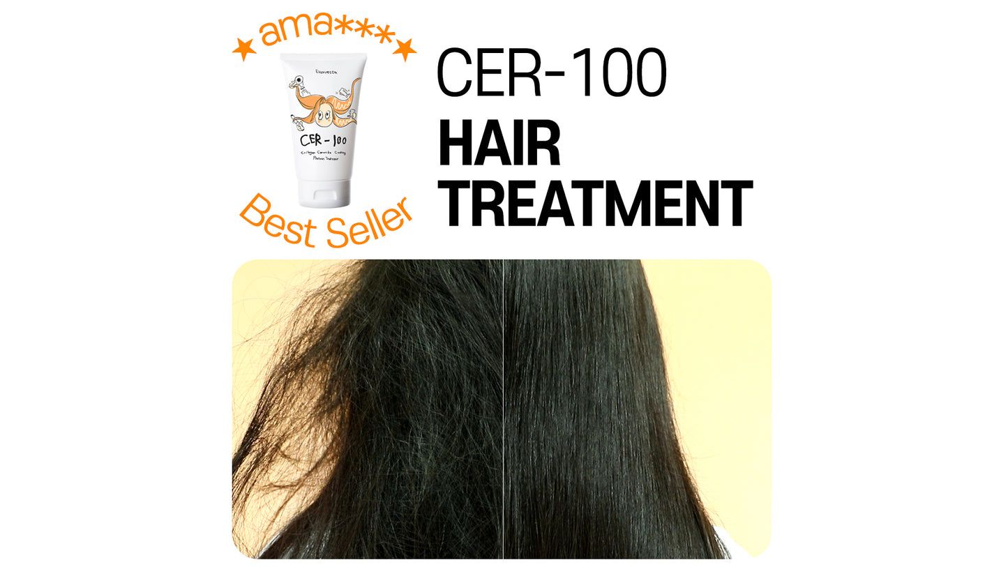 Elizavecca - Milky Piggy CER-100 Collagen Ceramide Coating Protein Treatment