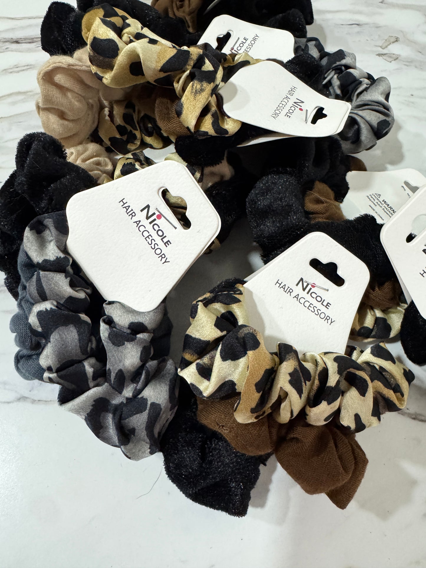Hair Scrunchies 3pcs