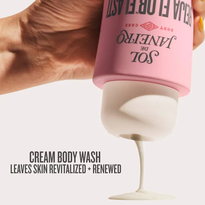 Sol de Janeiro - Mini Beija Flor™ Renewing Body Wash 68
