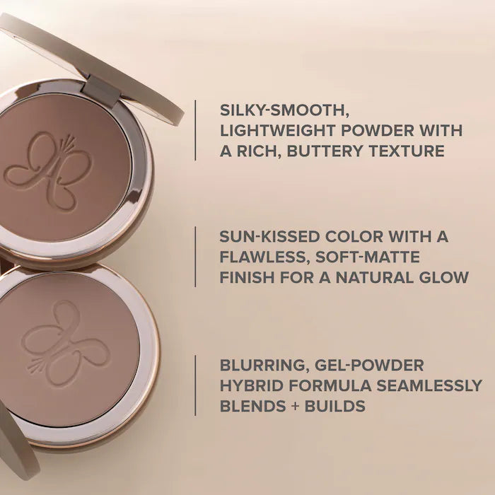 Anastasia Beverly Hills Smooth Blur Matte Powder Bronzer **BAJO PEDIDO**