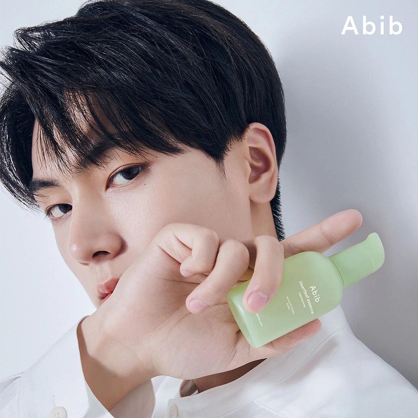 Abib - Heartleaf Essence Calming Pump